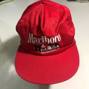 Vintage Marlboro hat
